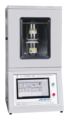 DRL-VI導熱系數測試儀（熱流法）、熱阻測試儀（臺式一體機）